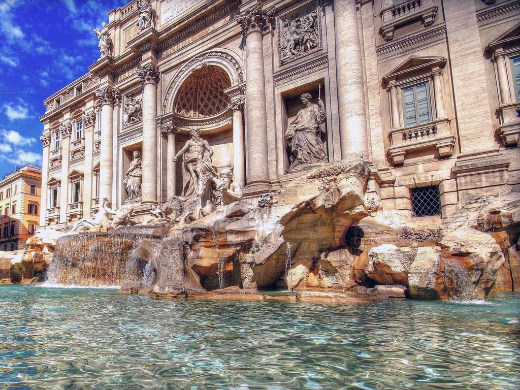 Casa Mike Al Vaticano Róma Kültér fotó