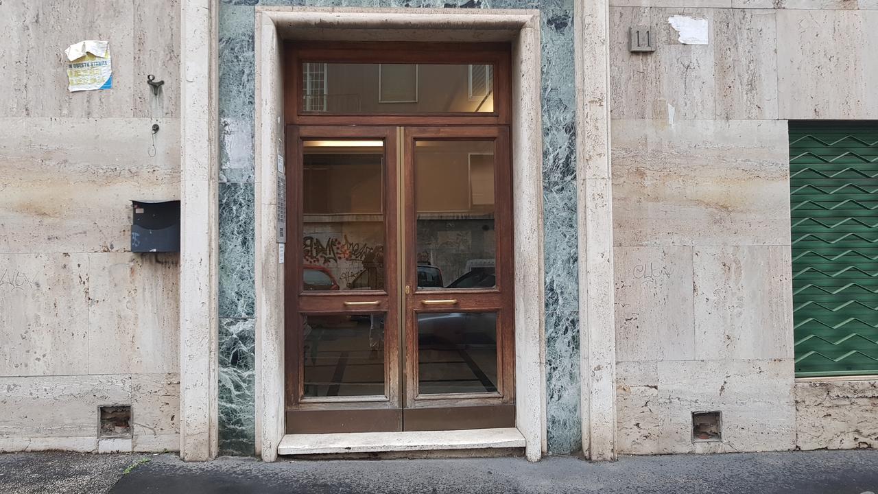 Casa Mike Al Vaticano Róma Kültér fotó