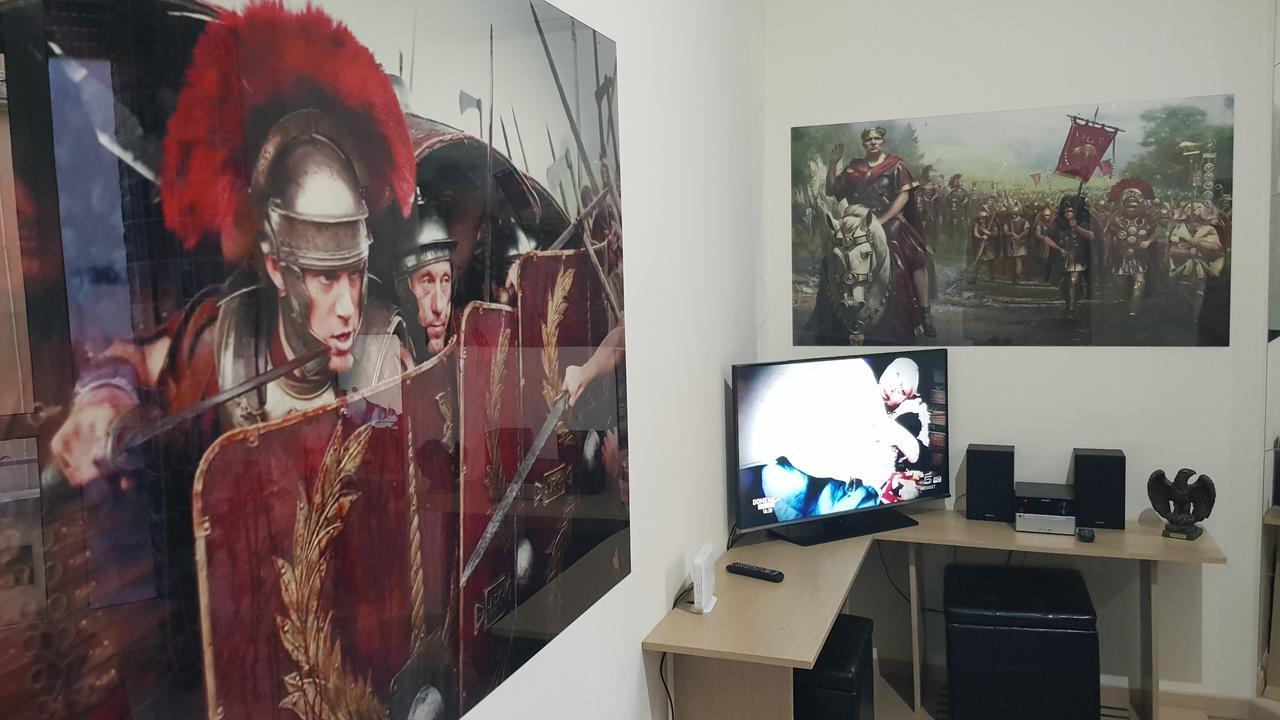 Casa Mike Al Vaticano Róma Kültér fotó