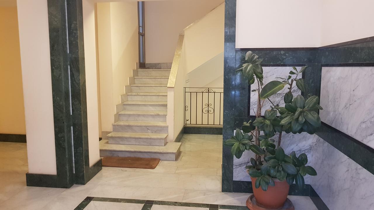Casa Mike Al Vaticano Róma Kültér fotó
