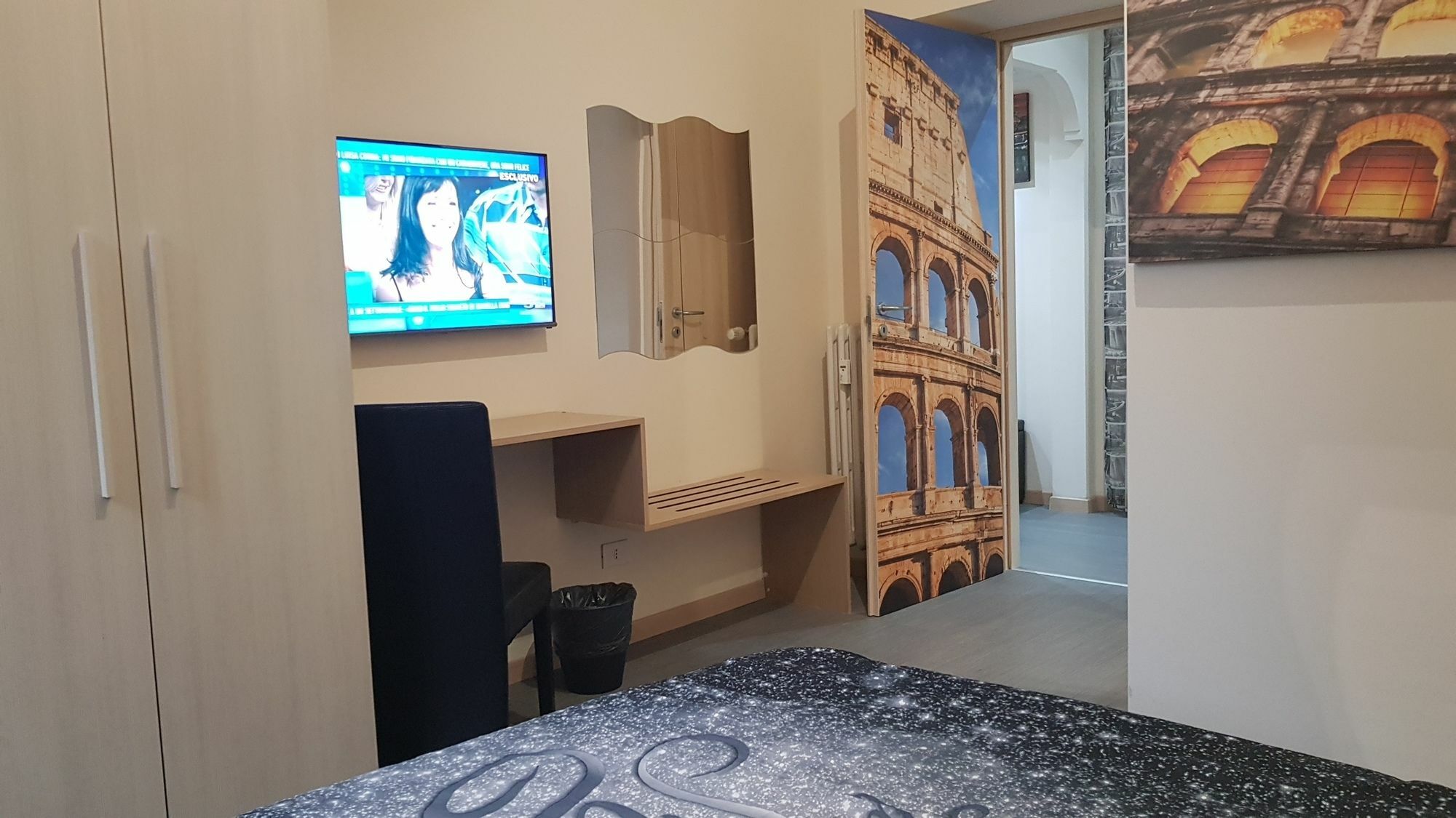 Casa Mike Al Vaticano Róma Kültér fotó