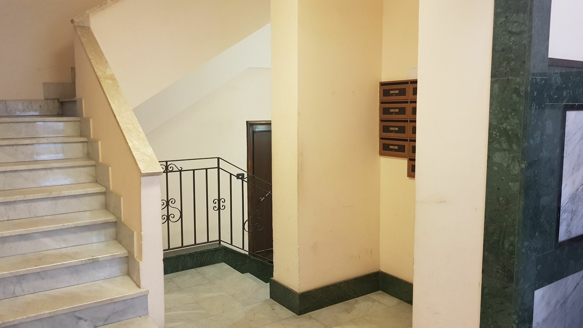 Casa Mike Al Vaticano Róma Kültér fotó